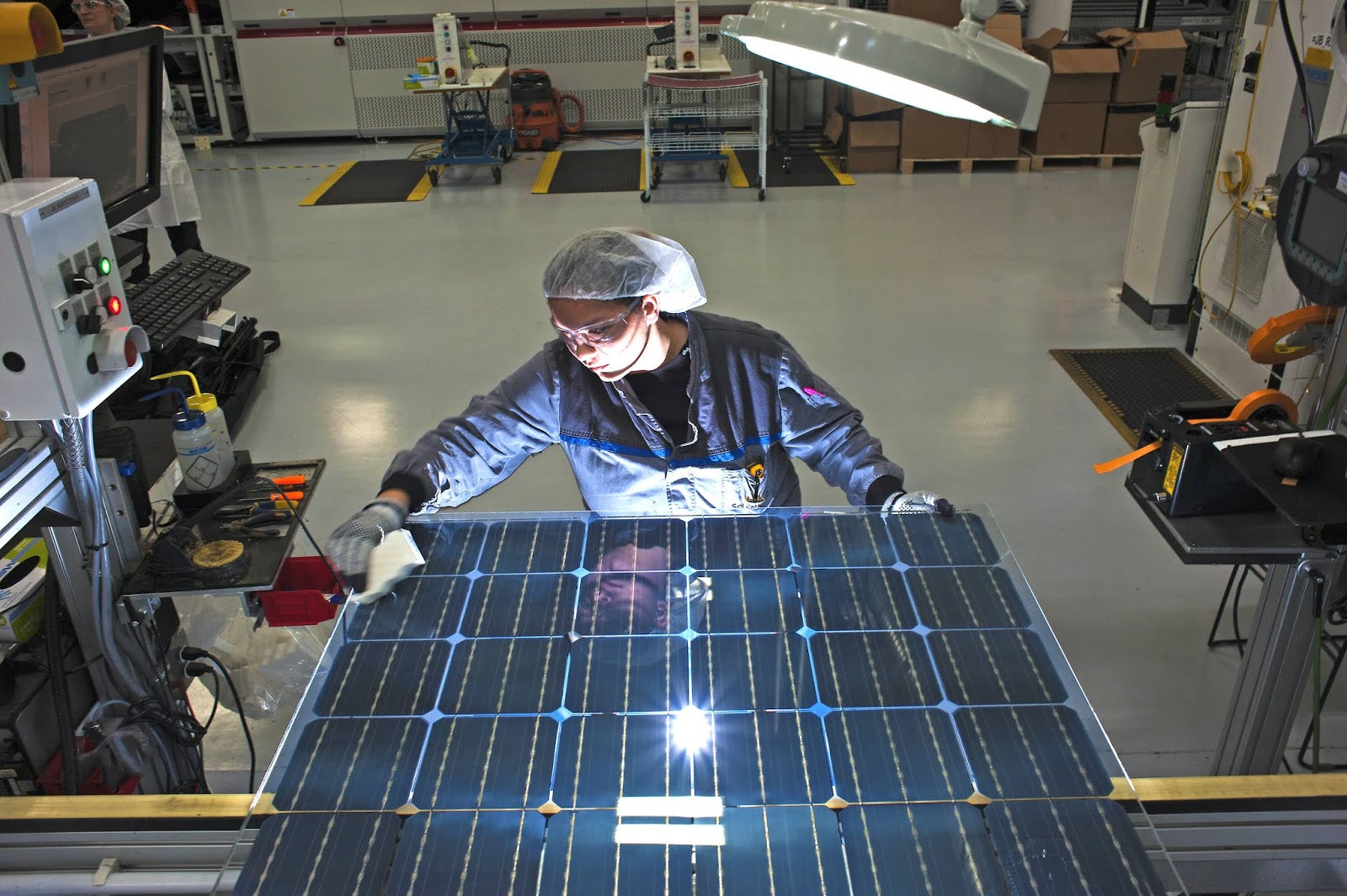 fabricantes de paneles solares en mexico