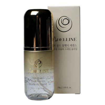 24K Gold Snail Essence [50g] - Adelline Moisturizer