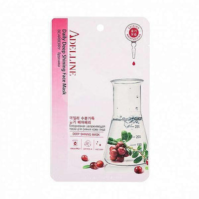 Facial Mask Bearberry [22ml] - Adelline Mask