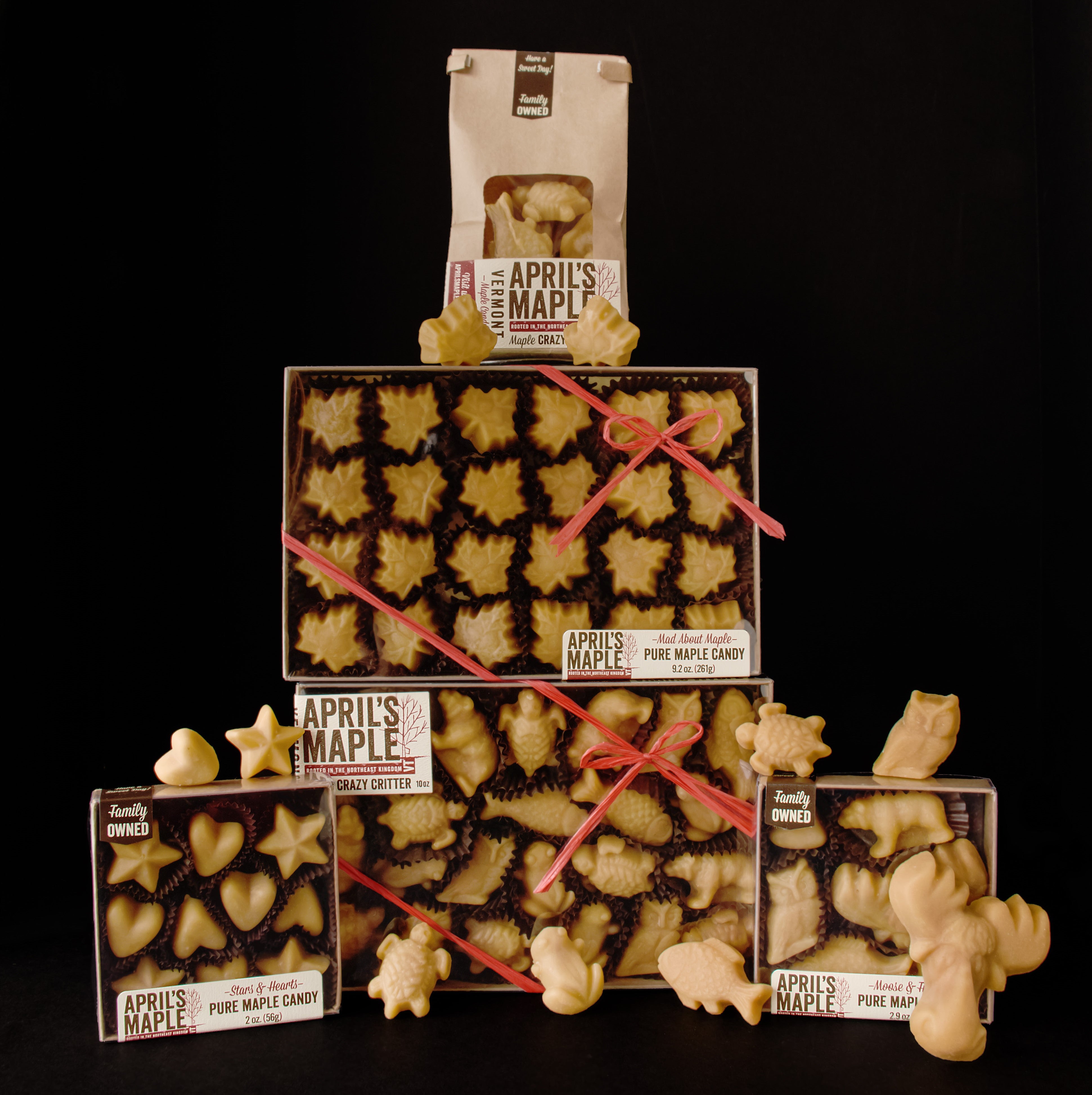 Maple Candy – Everyday