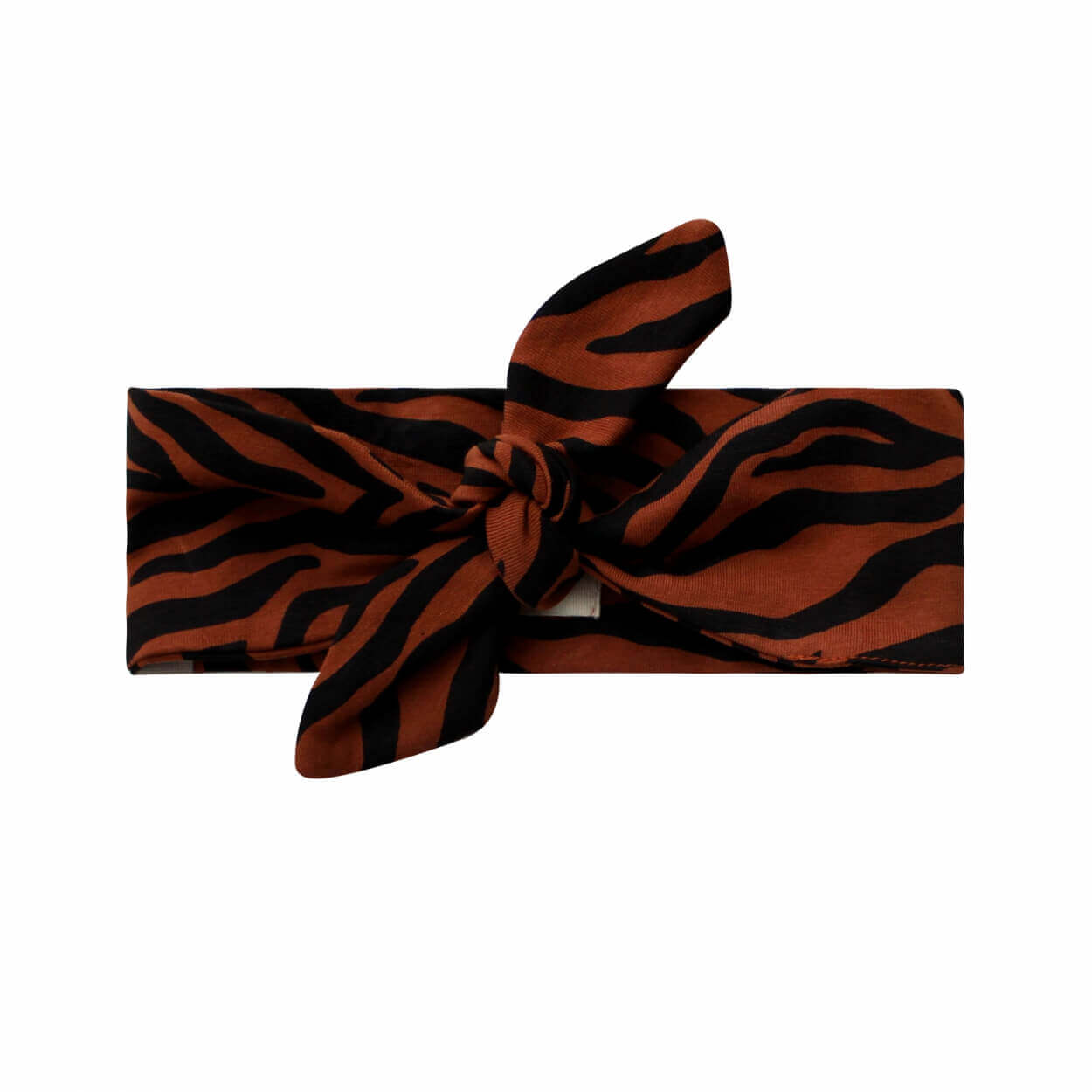 Your Wishes Zebra Headband - Haarbandje - Bruin1