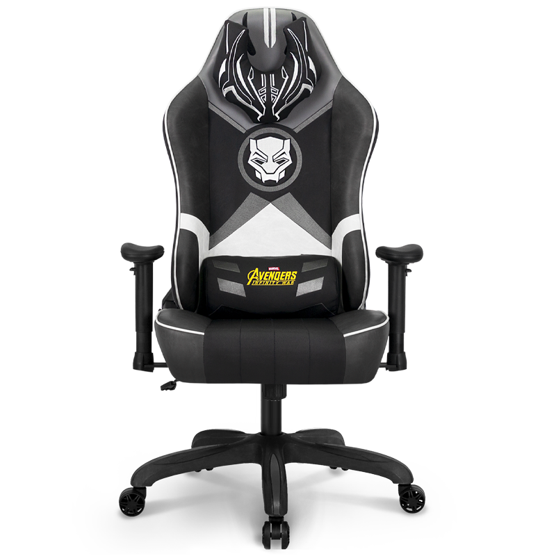 marvel black panther gaming chair