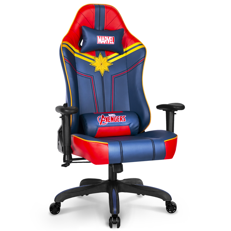 neo chair marvel gaming chair ultimate series captain america edition