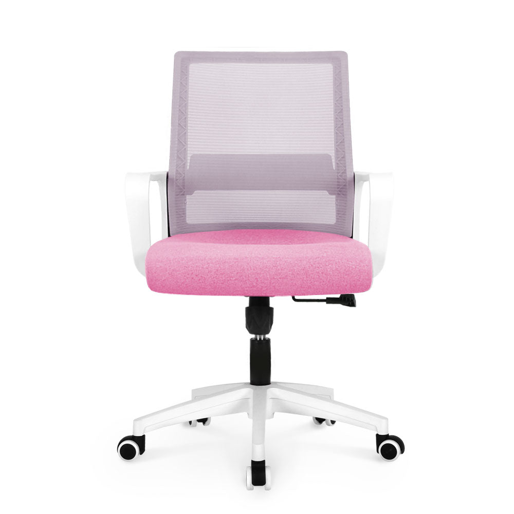 cheap pink office chair