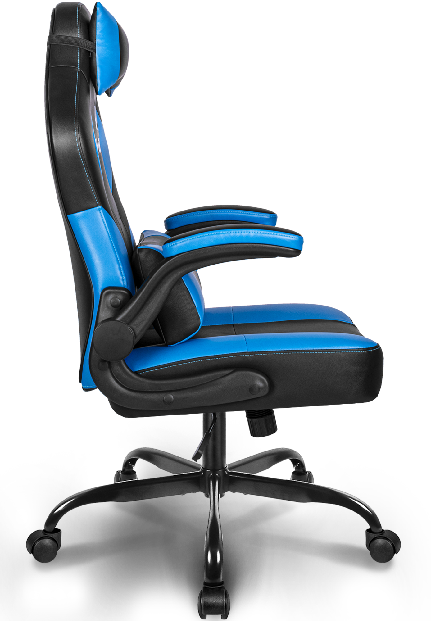 Norn, Ergonomic Chair Blue