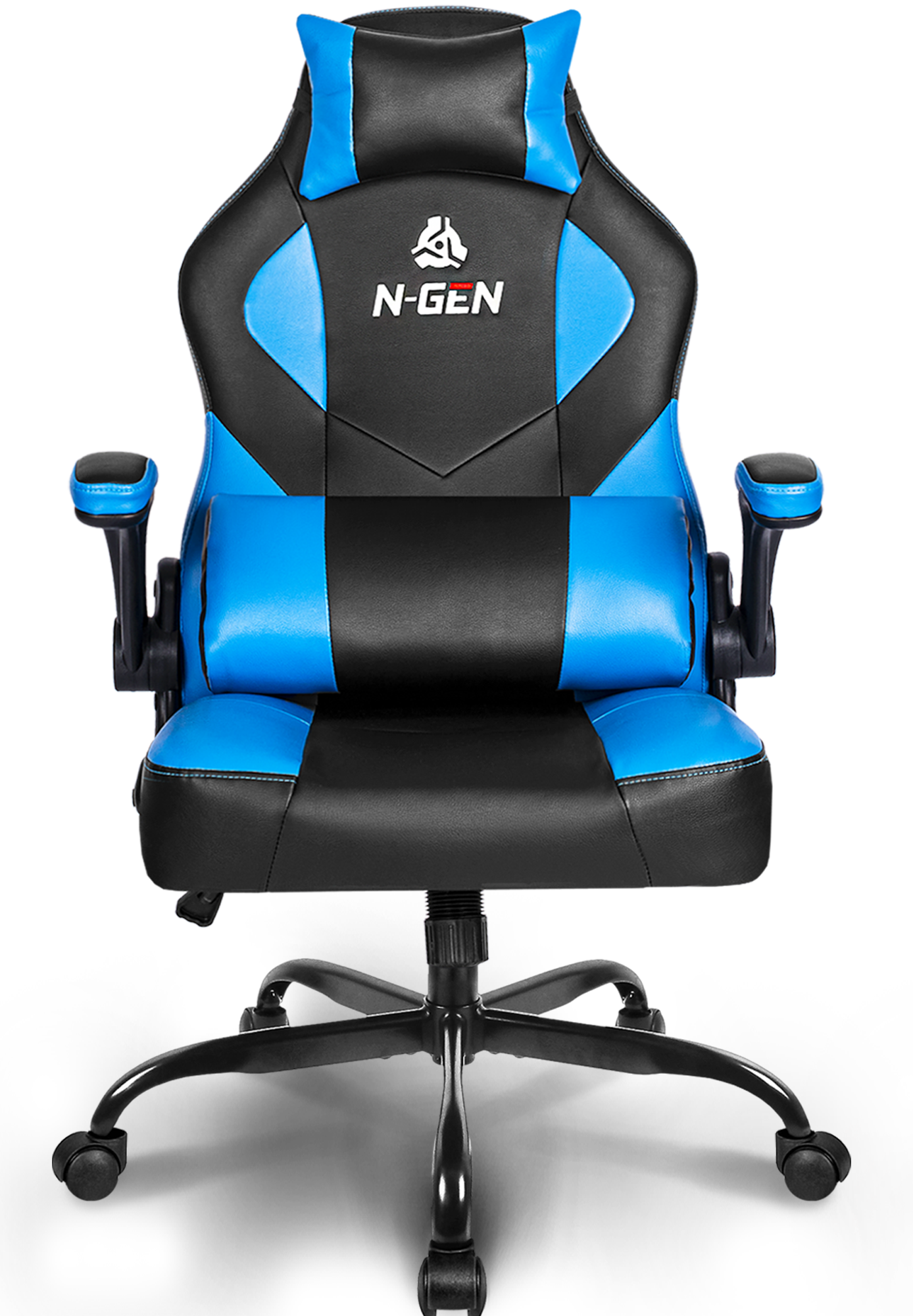 Norn, Ergonomic Chair Blue