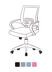 OFFICE MESH CHAIR – Neo Chair