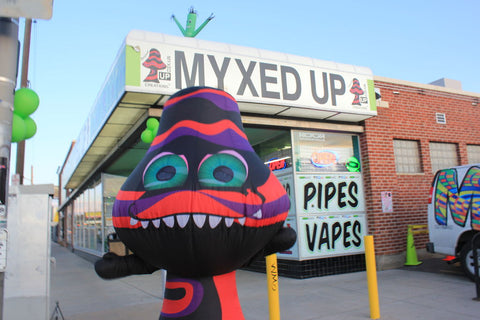 Myxed Up Creations on Colfax