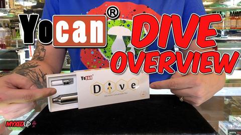 Yocan Dive Concentrate Pen Video Cover