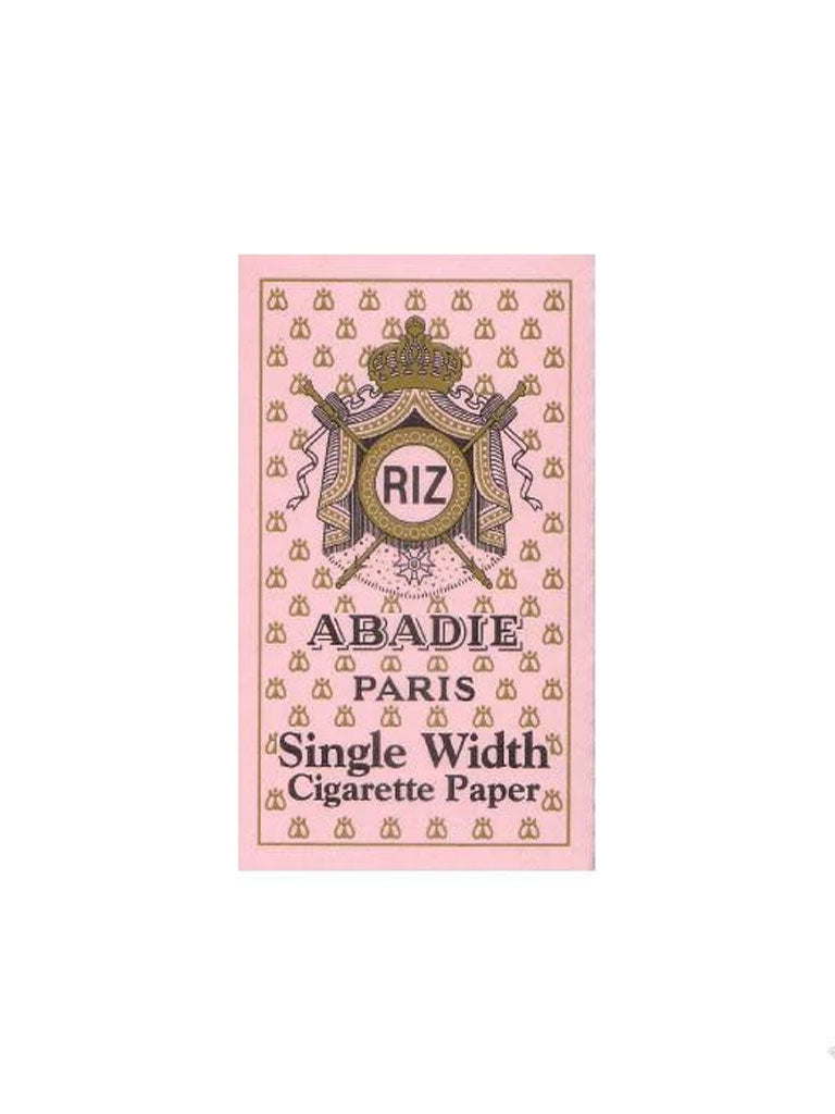 Abadie Paris - Single Width Cigarette Paper