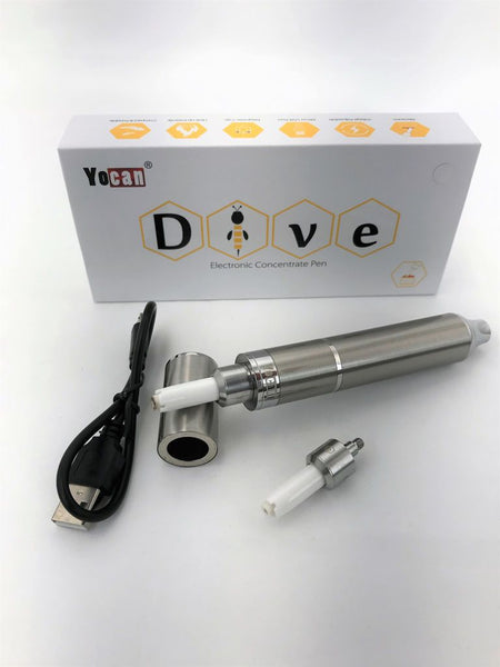 dive electronic nectar collector
