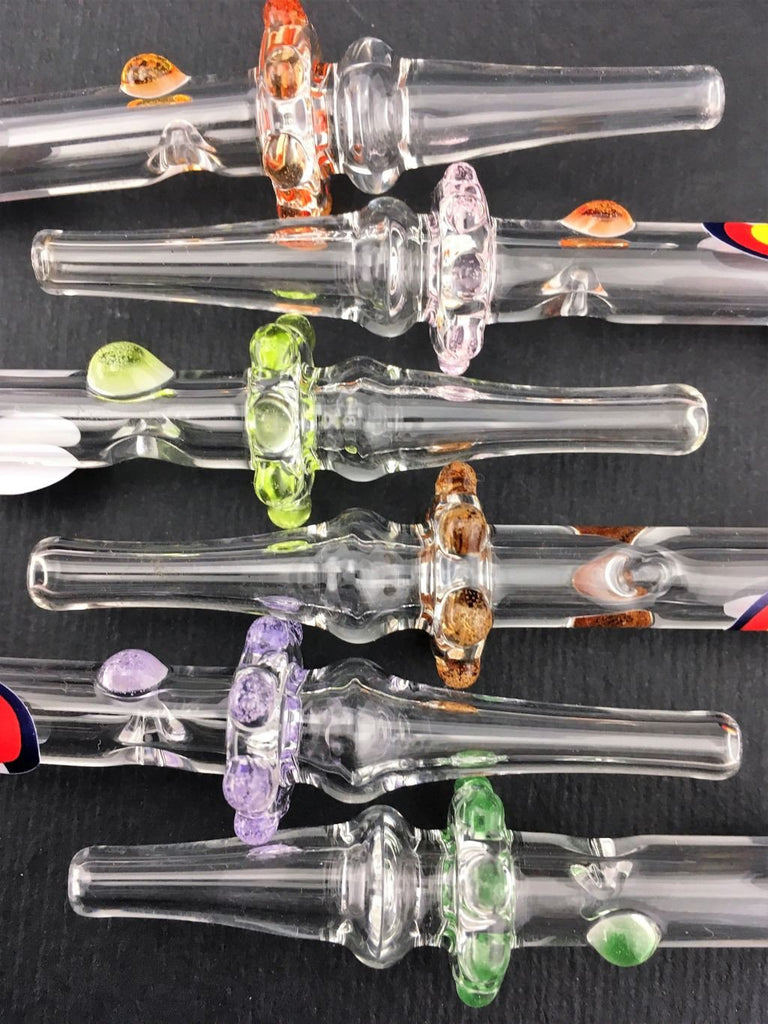 What You Should Know About Using Honey Straw For Dabs – aLeaf Glass