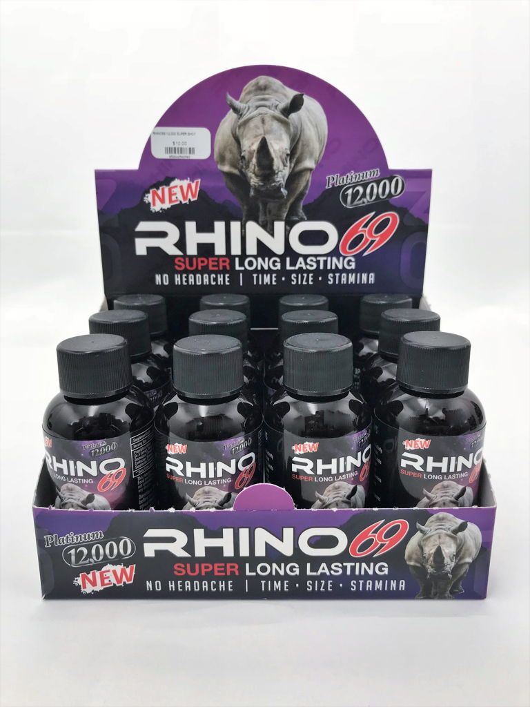 rhino 7 male enhancement