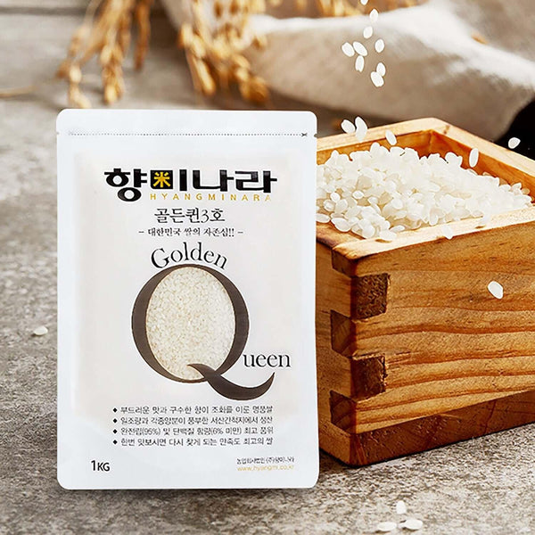 5 Most Popular Korean Rice Brand 2021 – Kim'C Market