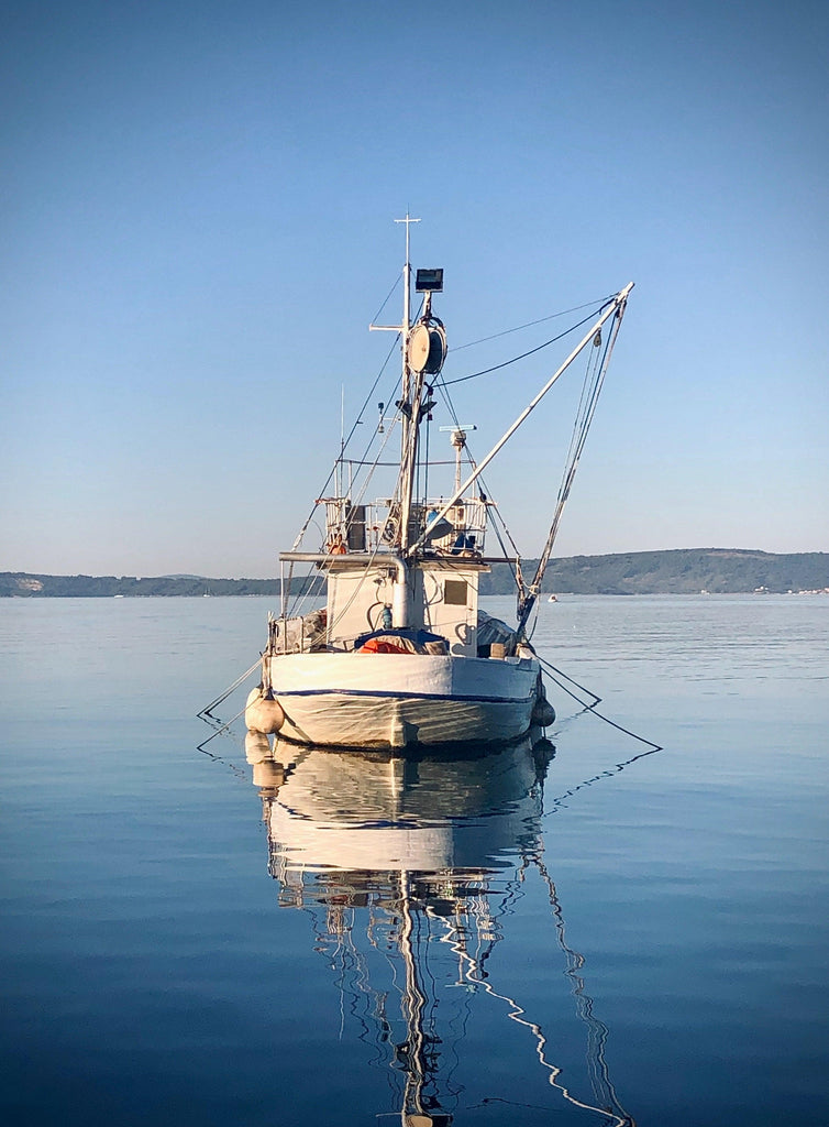 fishing boat