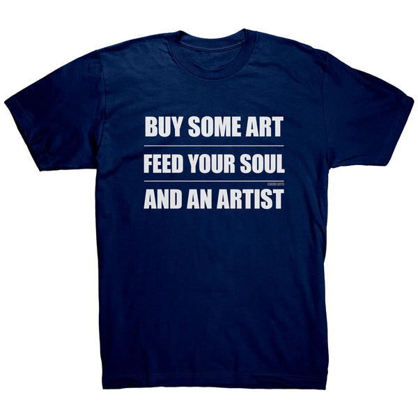 the perfects shirts for artists