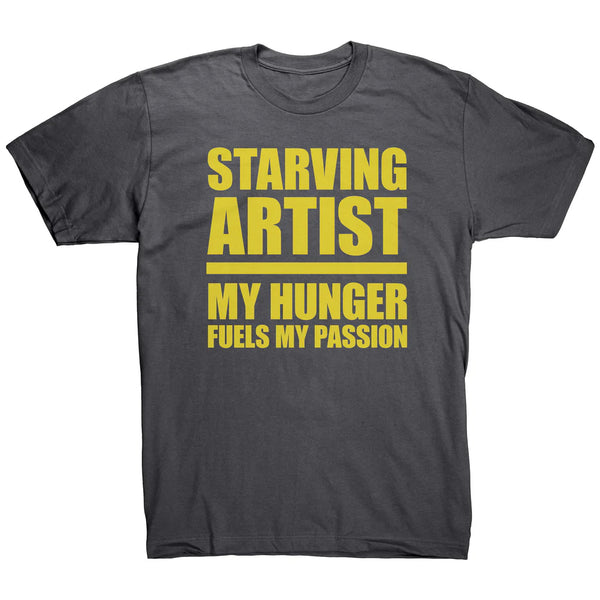 The best shirts and hoodies for artists from Michael Carini