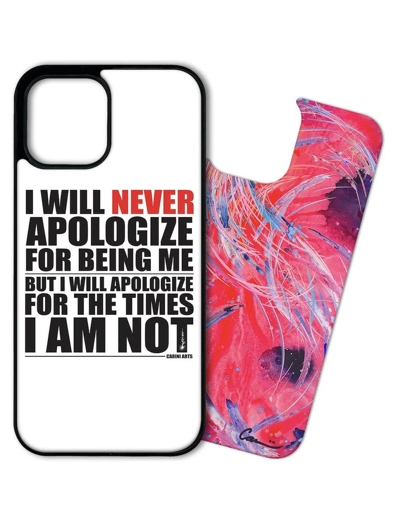 Michael Carini phone cases from Swaponz