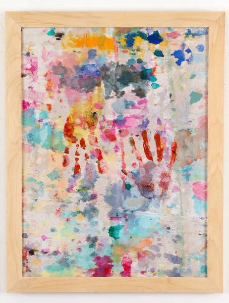 Deanne Hastings Hand Prints