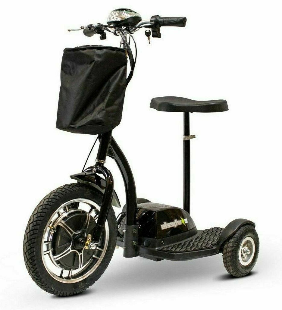 EW18 STANDNRIDE 350w Electric Mobility Seg Scooter