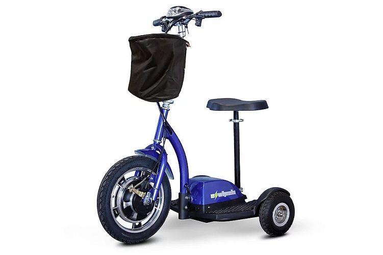 EW18 STANDNRIDE 350w Electric Mobility Seg Scooter