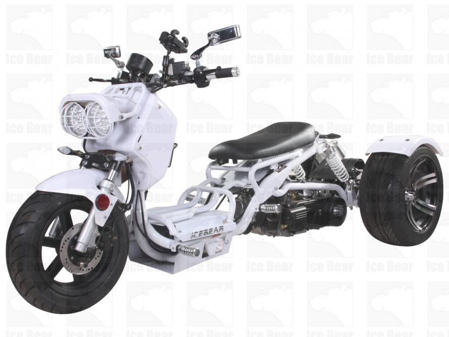 ice bear trike 150cc