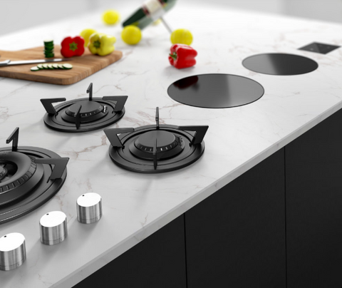 Tulip_Cooking_Combined_Induction_and_Gas_Cooktop_Surface