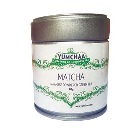 Tin of Matcha 40g