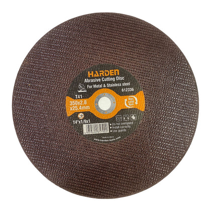 Disco corte de 7" para metal acero inoxidable – Suprema del Valle