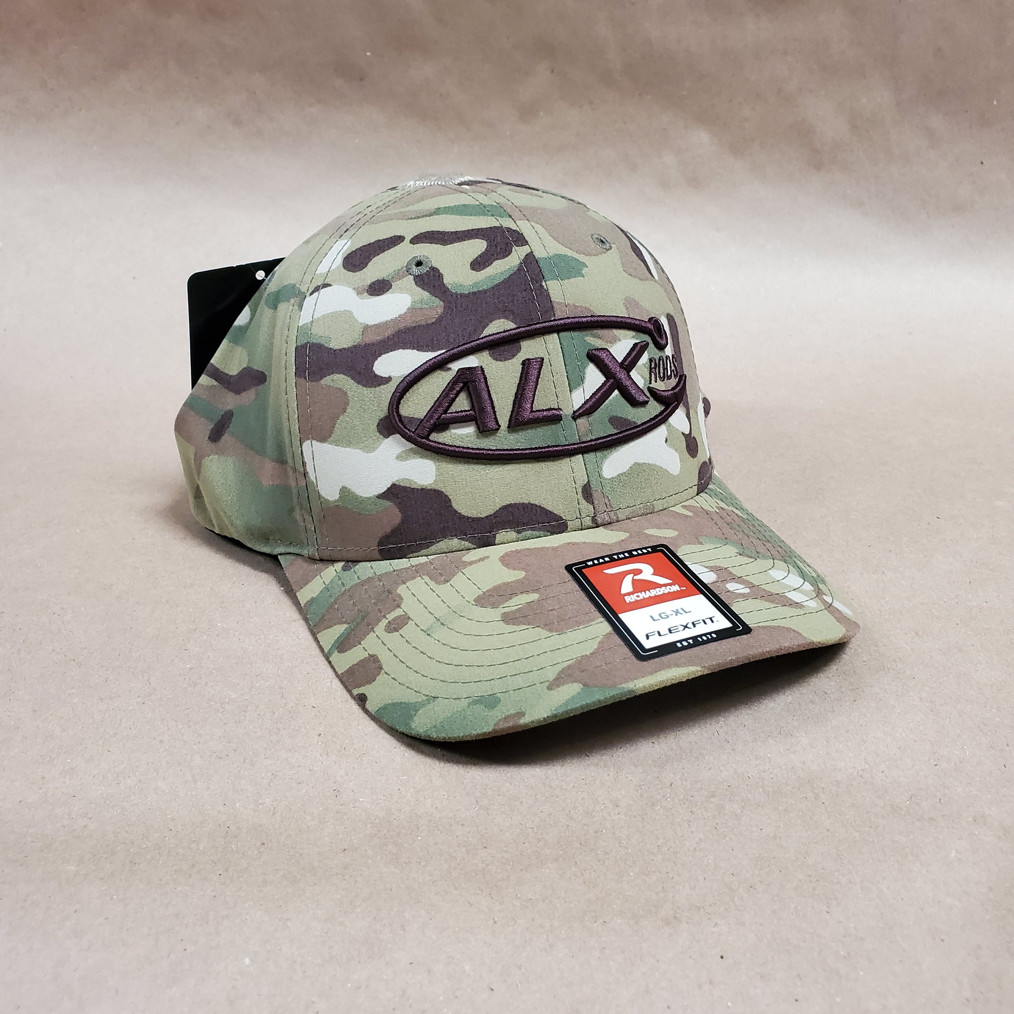 ALX FLEXFIT® Richardson Hat - ALX
