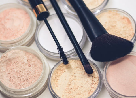 Makeup Use for Blemish-Prone Skin