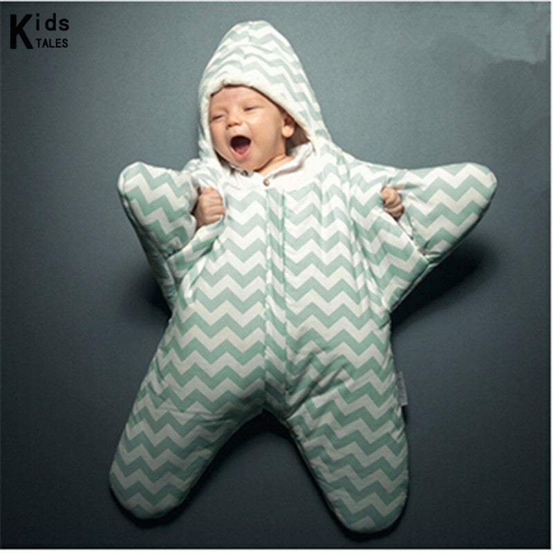 Starfish Baby Suit – bordico