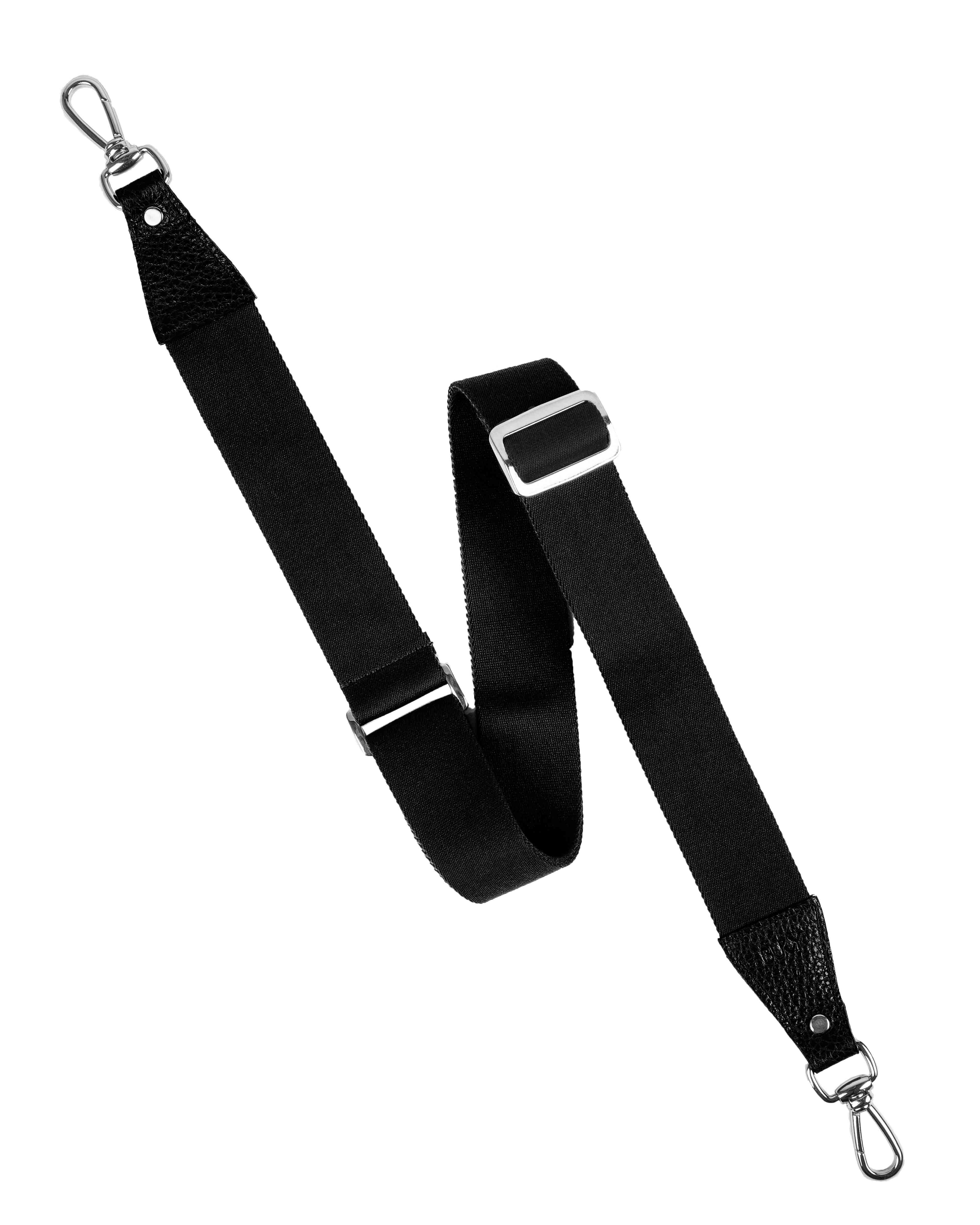 Shoulder strap - Black, 1pcs – Bukvy.se