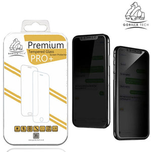 Verre trempé 10D bords biseautés - Protection 9H pour iPhone 13/12/min –  iPhoShop