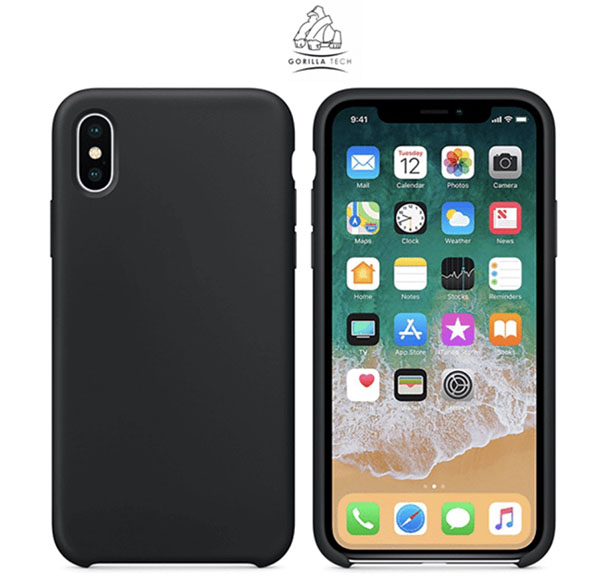 iphone xs coque souple