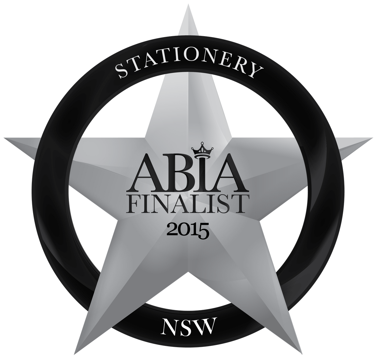 ABIA stationery finalist 2015