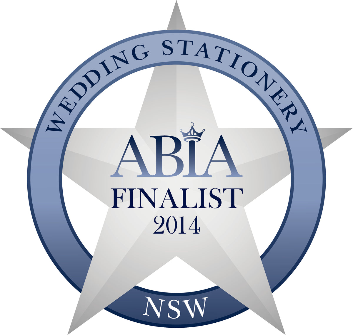 ABIA stationery finalist 2014