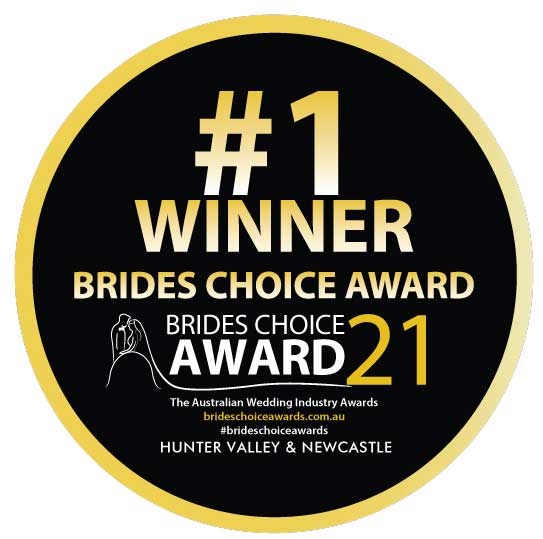 brides choice award highly reocommended 2021