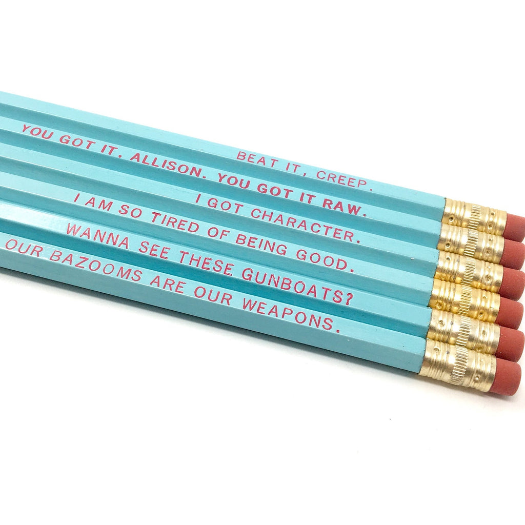 Object Index - Elementary Pencil Set – KOHEZI