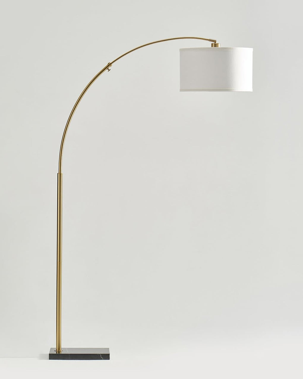 floor standing corner lamp