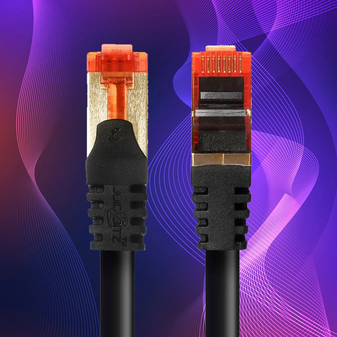 Shielded Ethernet Cable