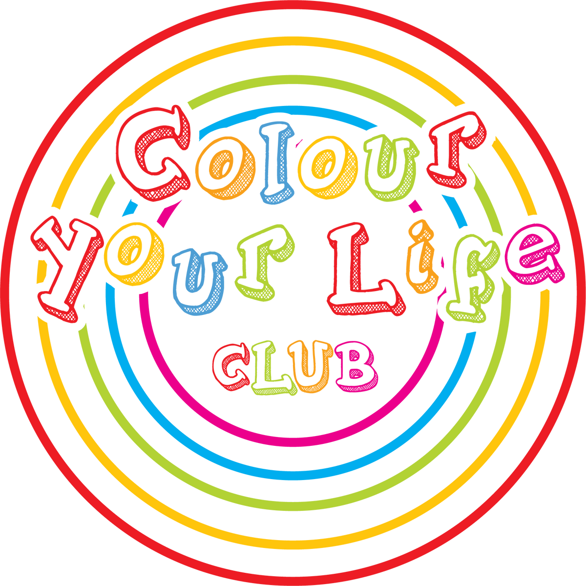 Colour Your Life Club