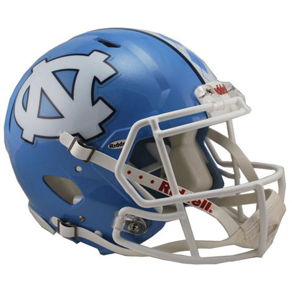 North Carolina Tar Heels College Football Collectible Mini Helmet ...