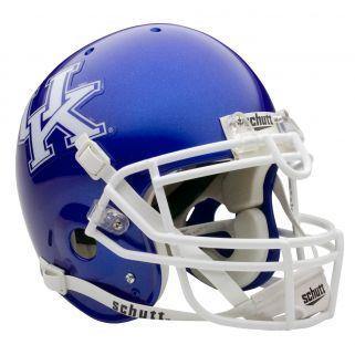 kentucky wildcats mini helmet