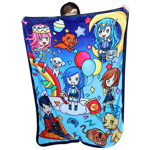 Krew Merch Itsfunneh Store - funneh and the krew silver merch roblox