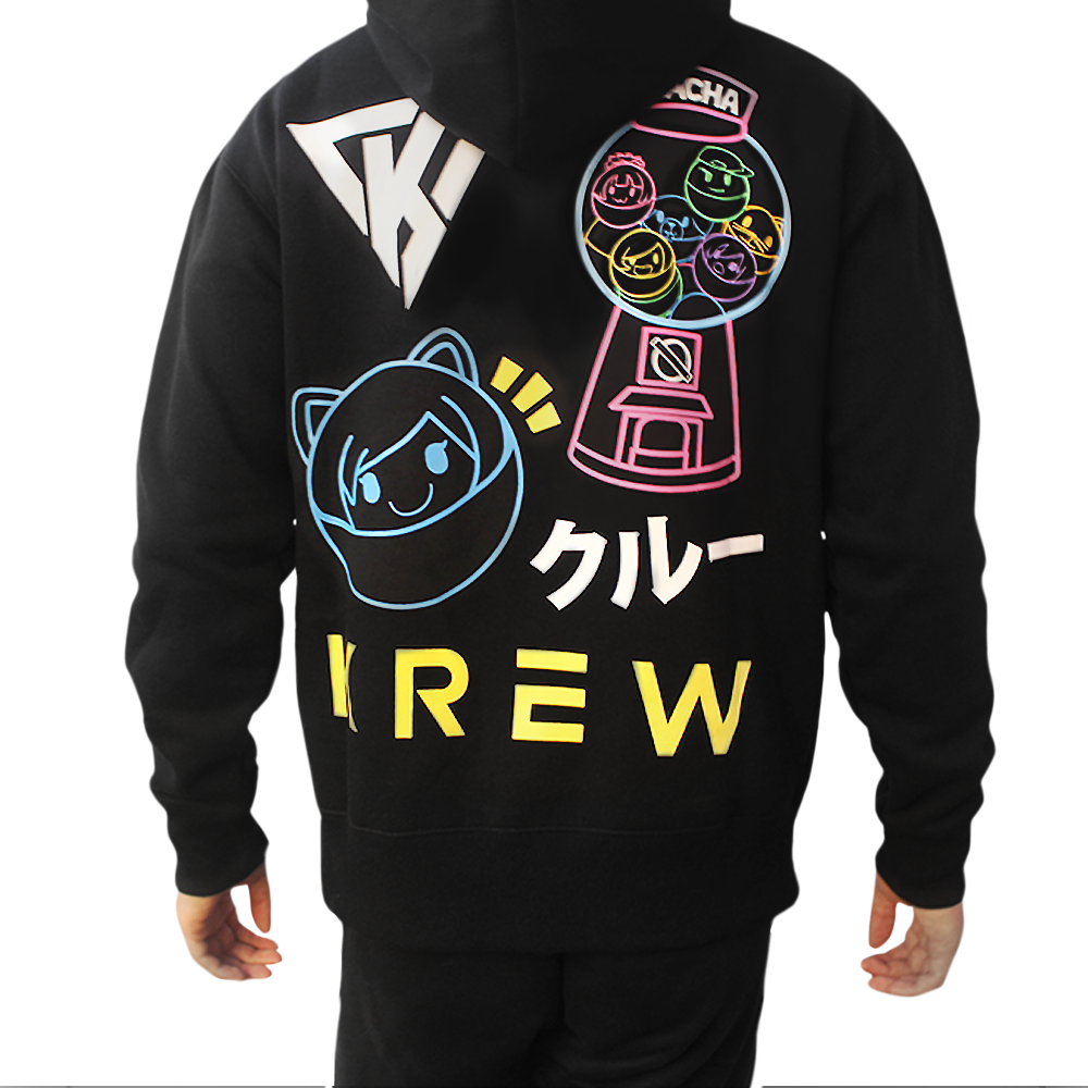 Itsfunneh Hoodie - 1 kid roblox family itsfunneh with the krew