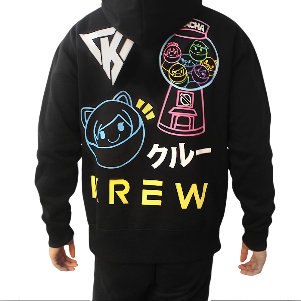 Itsfunneh Hoodie - itsfunneh roblox booga booga 2