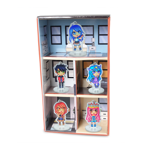 House Party Roblox Itsfunneh