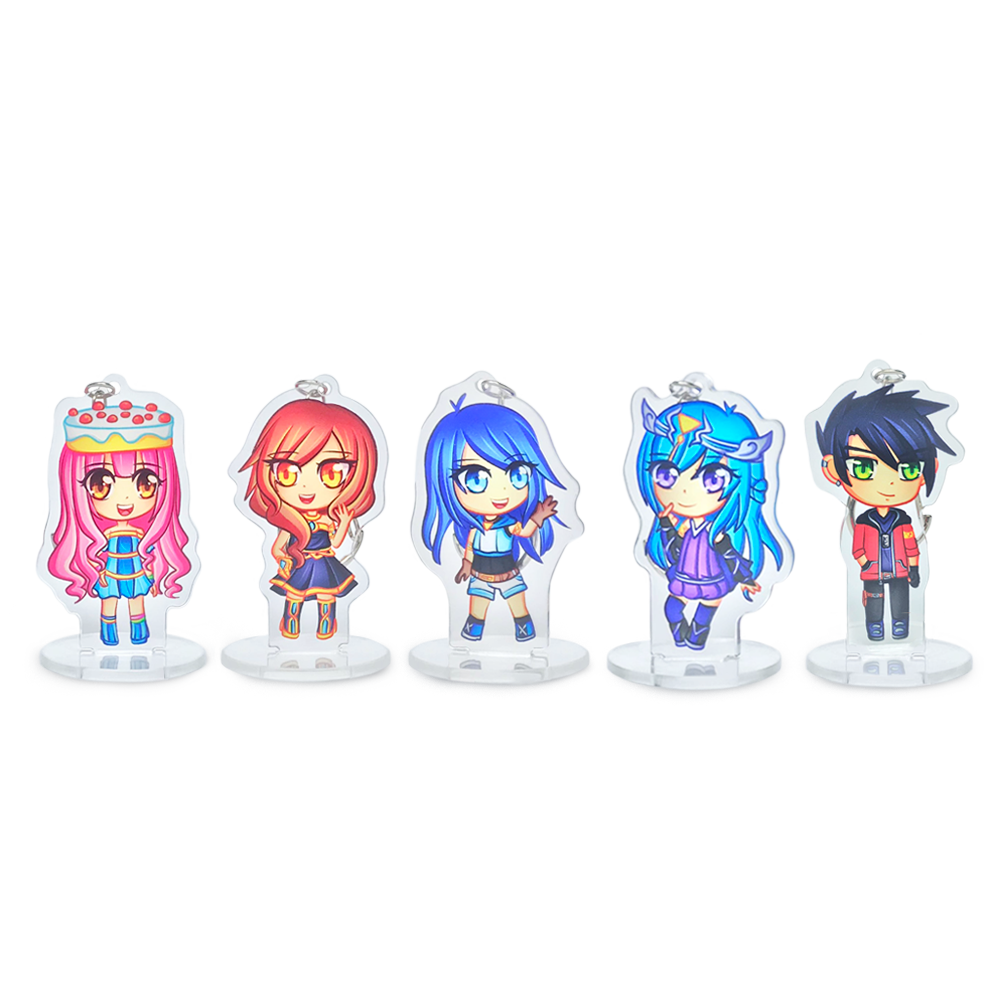 Funneh Merch Toys