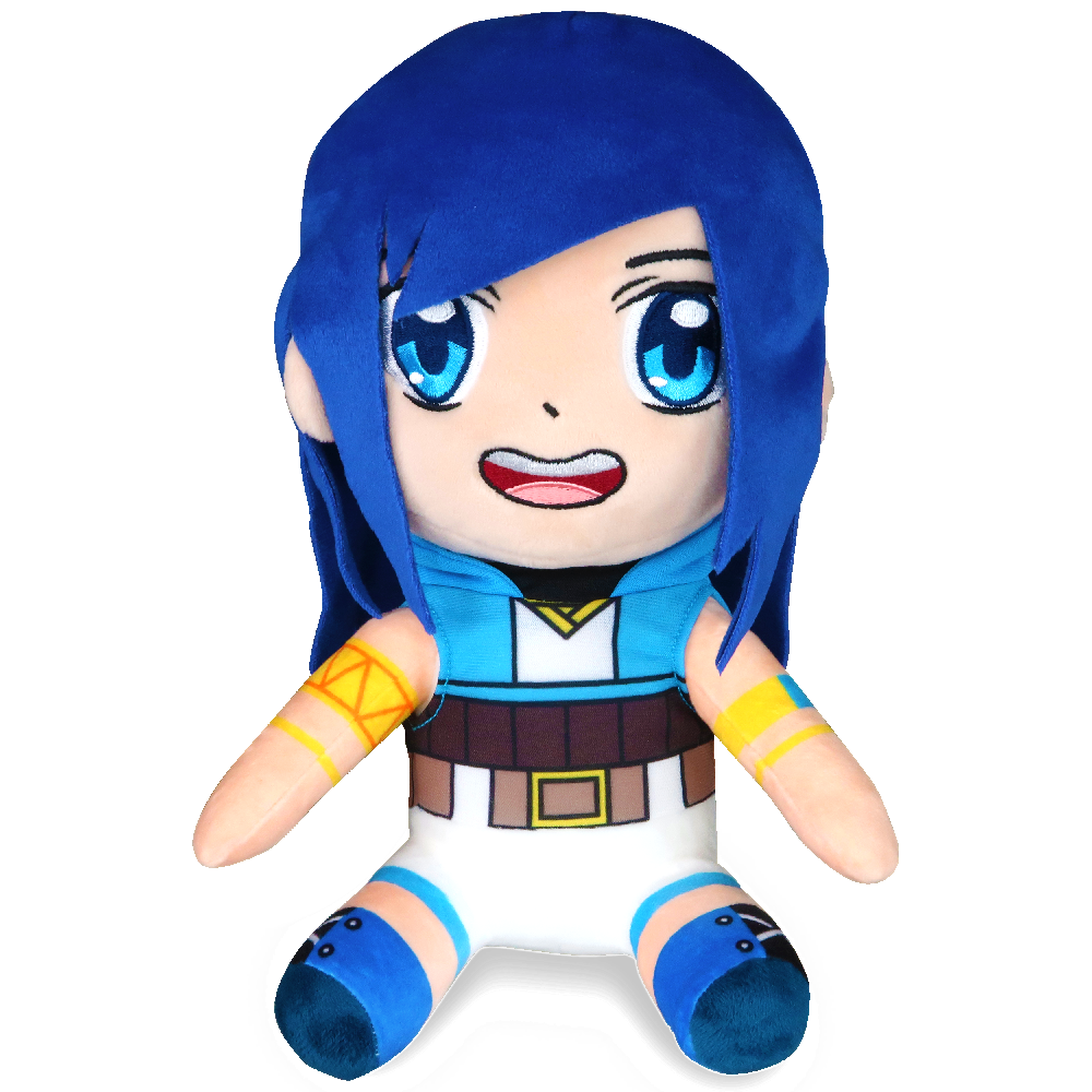 Funneh Plushie - painting rainbows roblox avatar